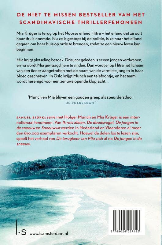 De terugkeer van Mia - Afbeelding 2