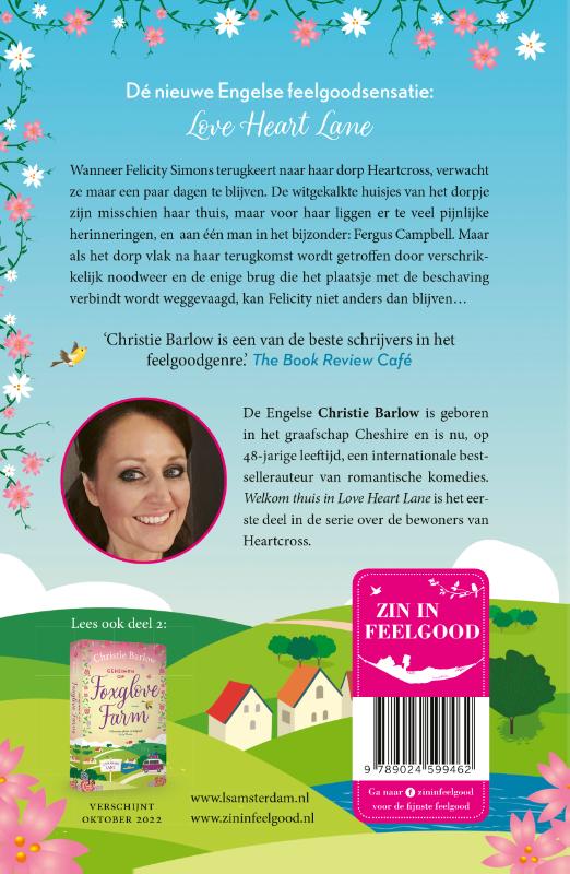 Welkom thuis in Love Heart Lane - Afbeelding 2