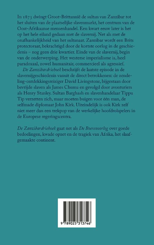 De Zanzibardriehoek
