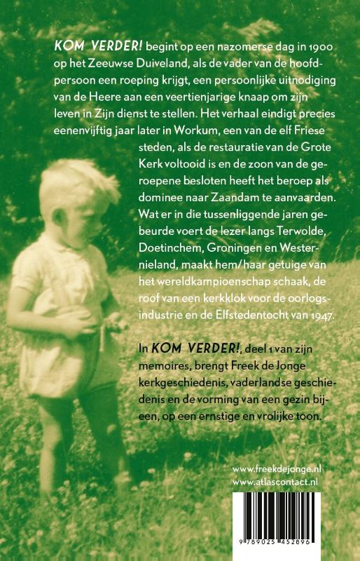 Kom verder!