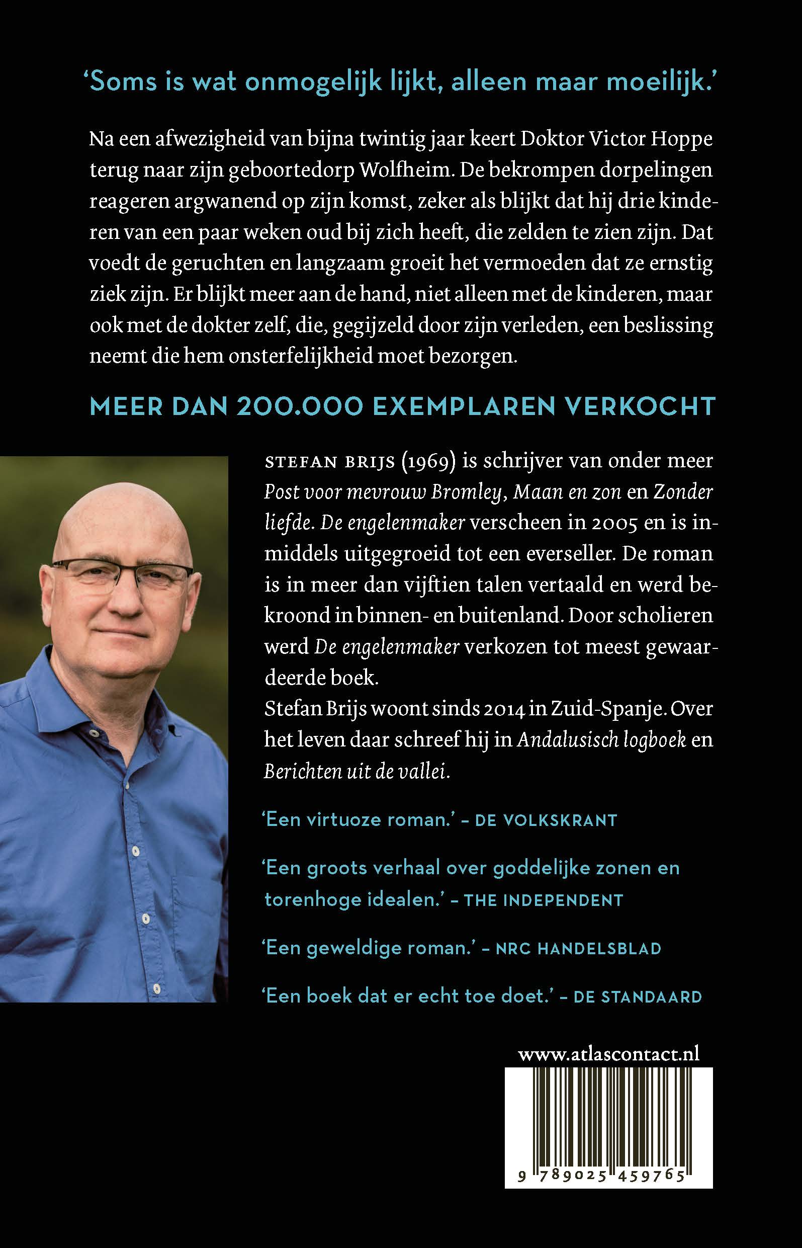 De engelenmaker