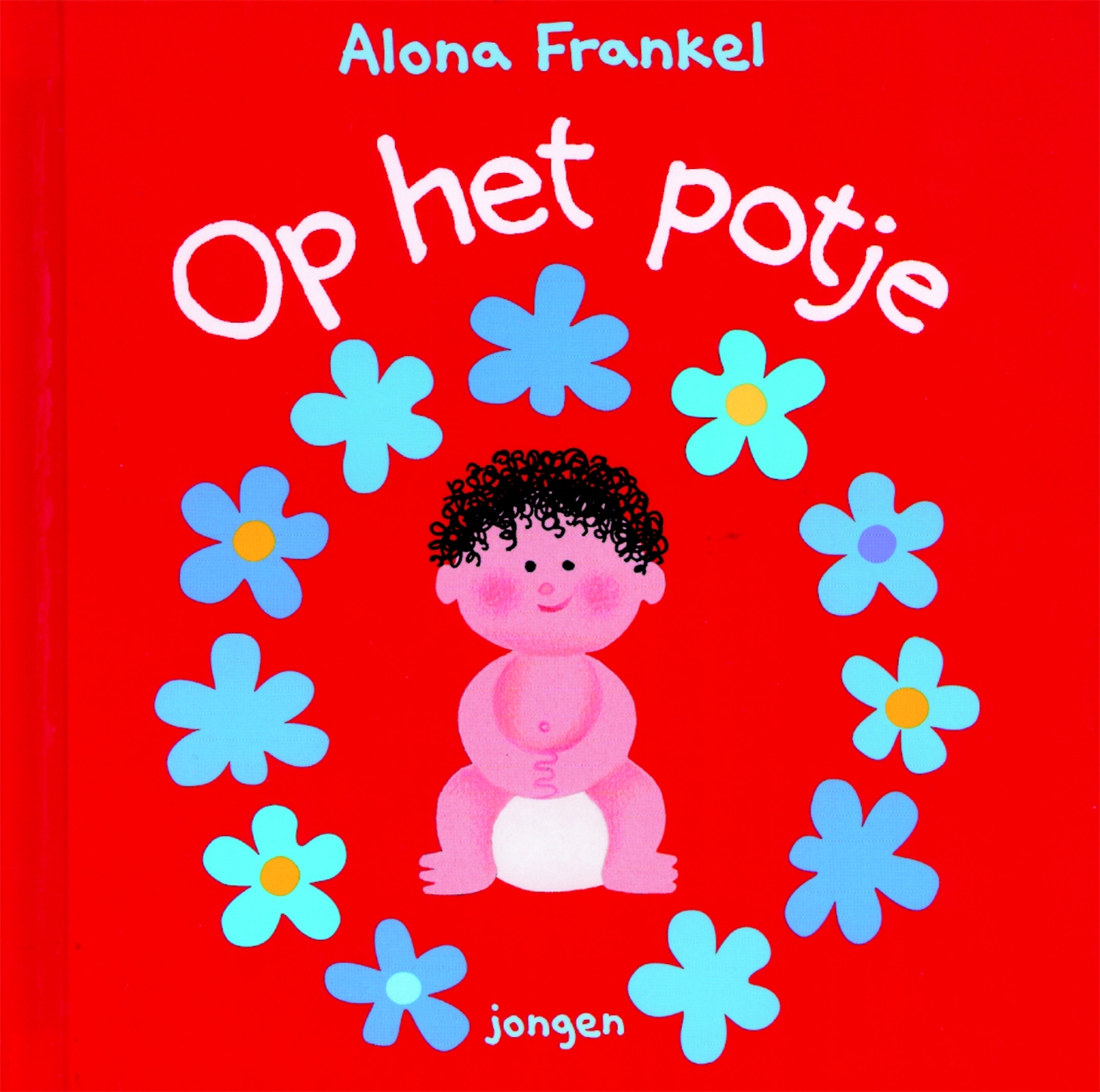 Op het potje