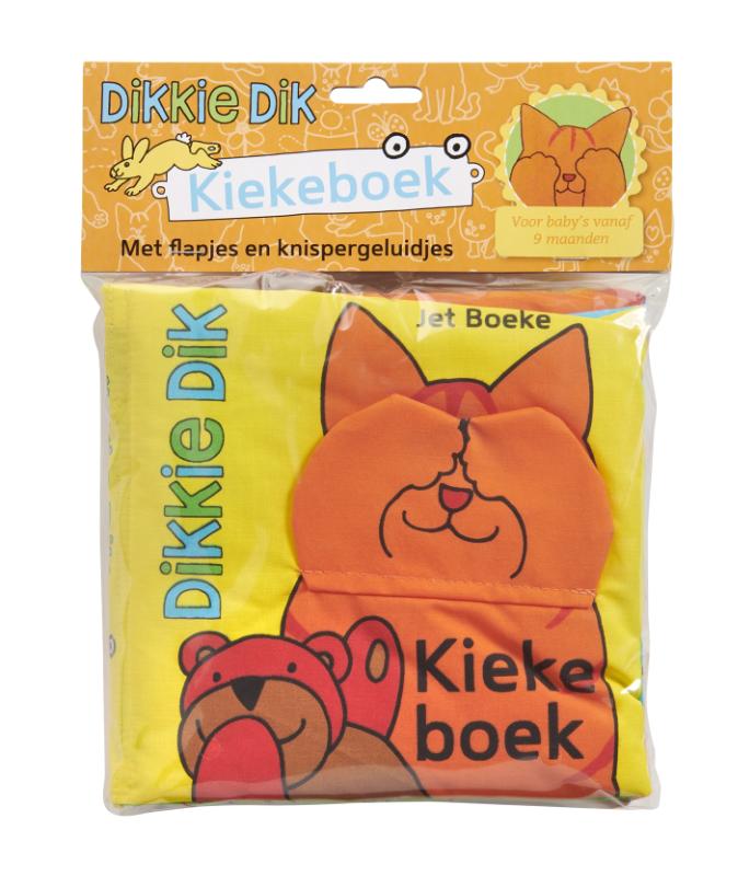 Kiekeboek