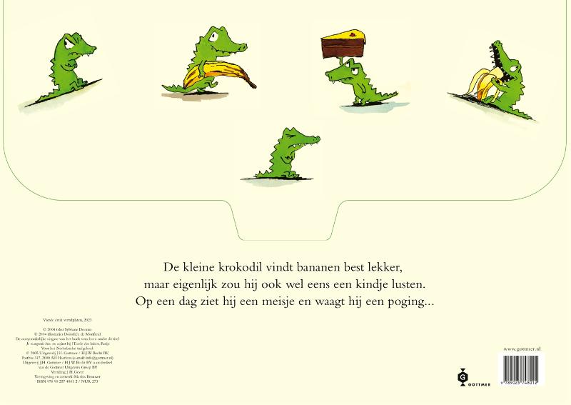 Vertelplaten Ik zou wel een kindje lusten