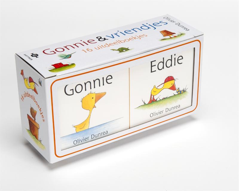 Uitdeelboekjes 16 ex