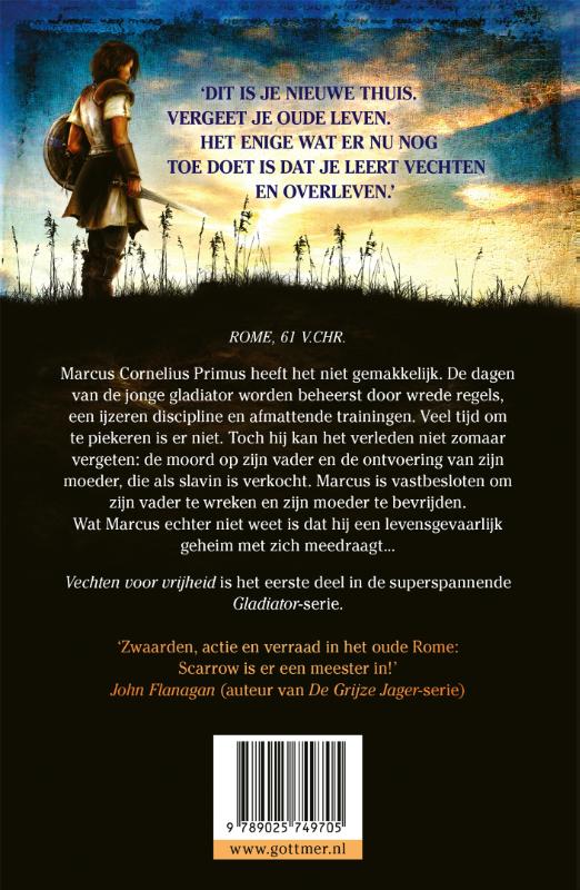 Vechten voor vrijheid - Afbeelding 2