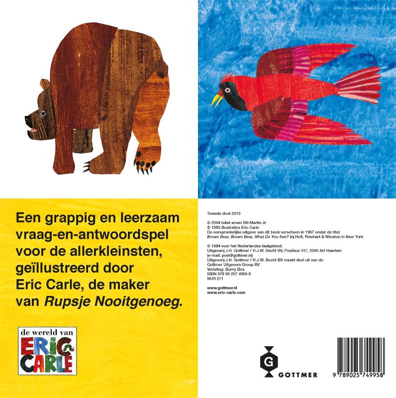 Beertje Bruin - Afbeelding 2