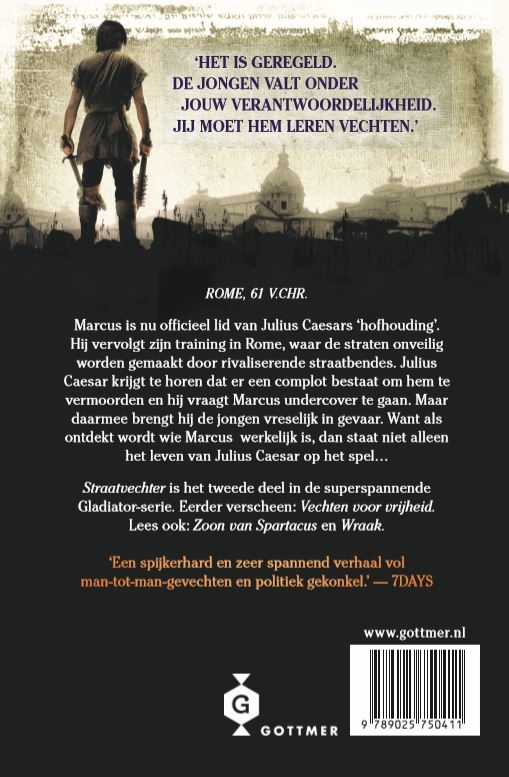Straatvechter