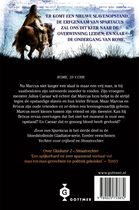 Zoon van Spartacus