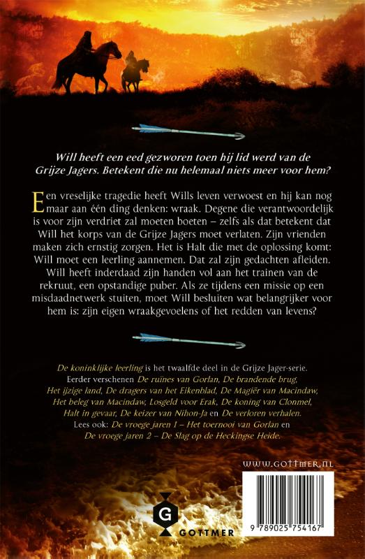 De koninklijke leerling