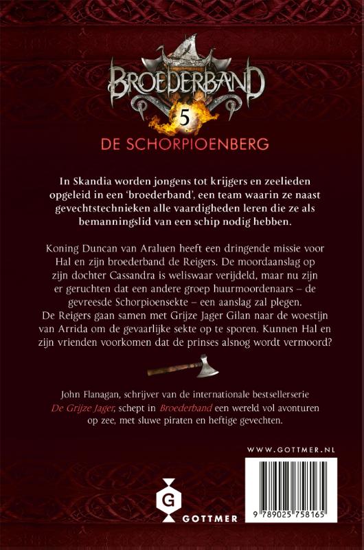 De schorpioenberg