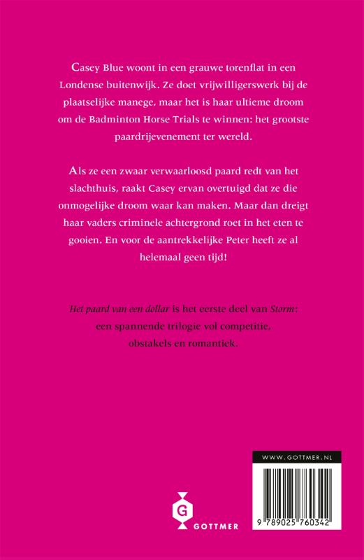 Het paard van een dollar