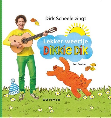 Lekker weertje, Dikkie Dik!