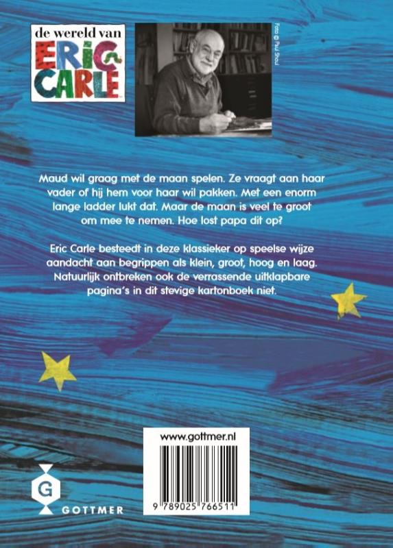 Papa, pak je de maan voor mij?