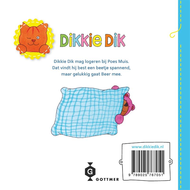 Logeren bij Poes Muis