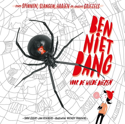 Ben niet bang voor de wilde dieren