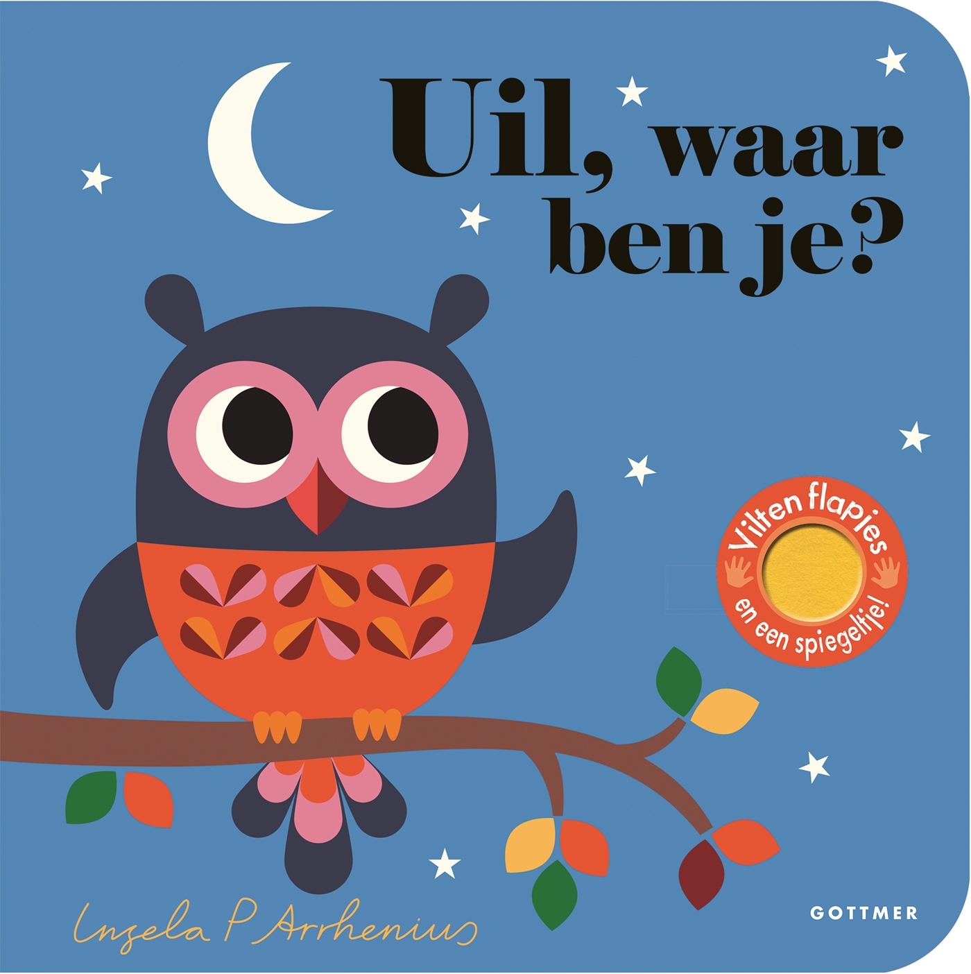 Uil, waar ben je?