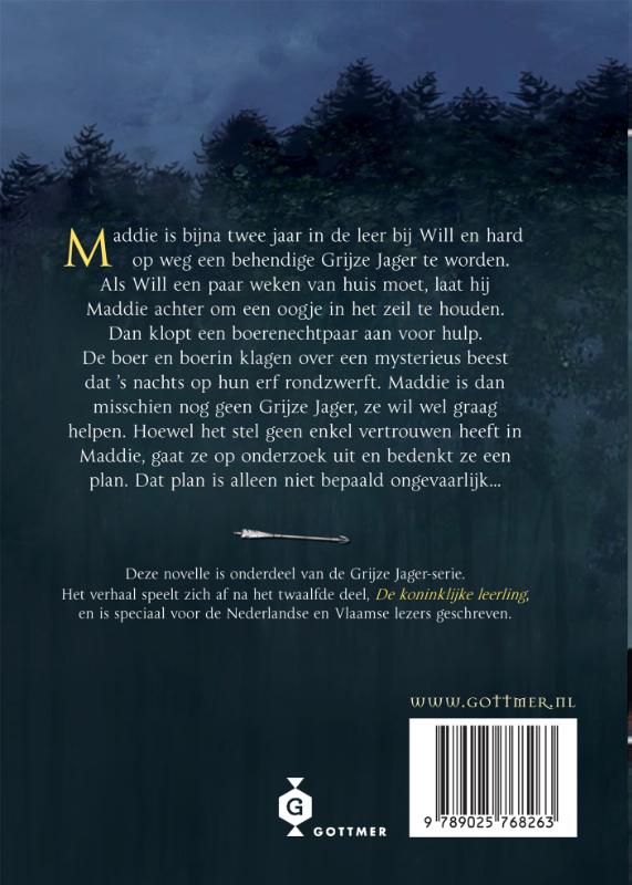 De jacht op het schaduwdier