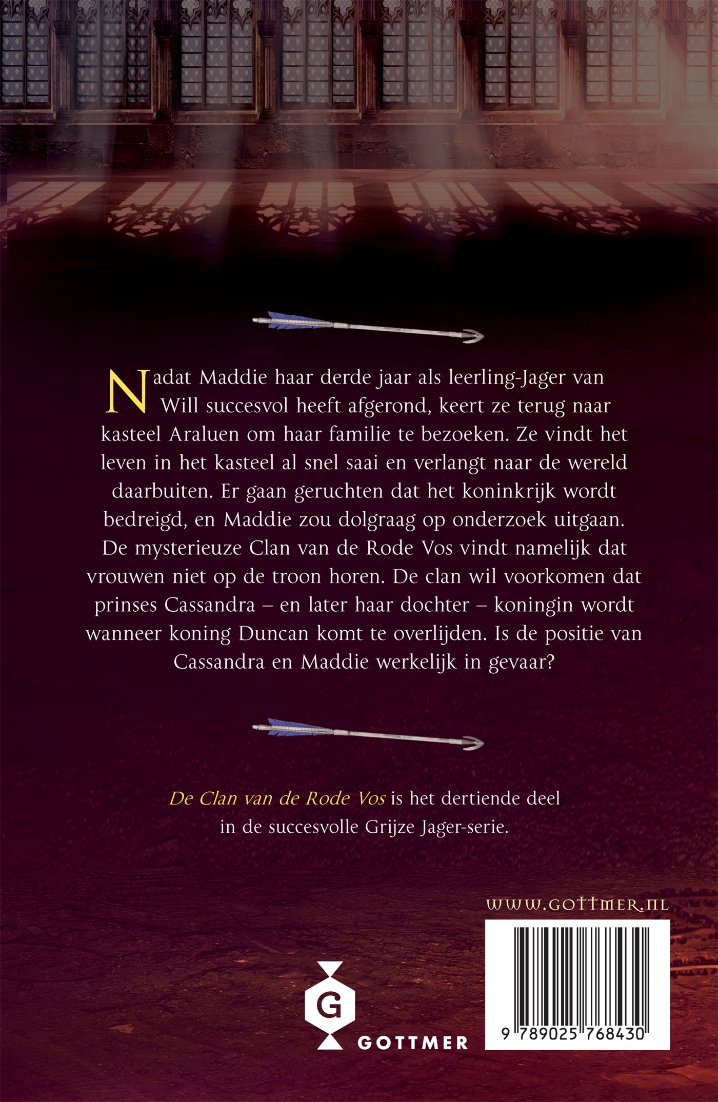 De clan van de Rode Vos
