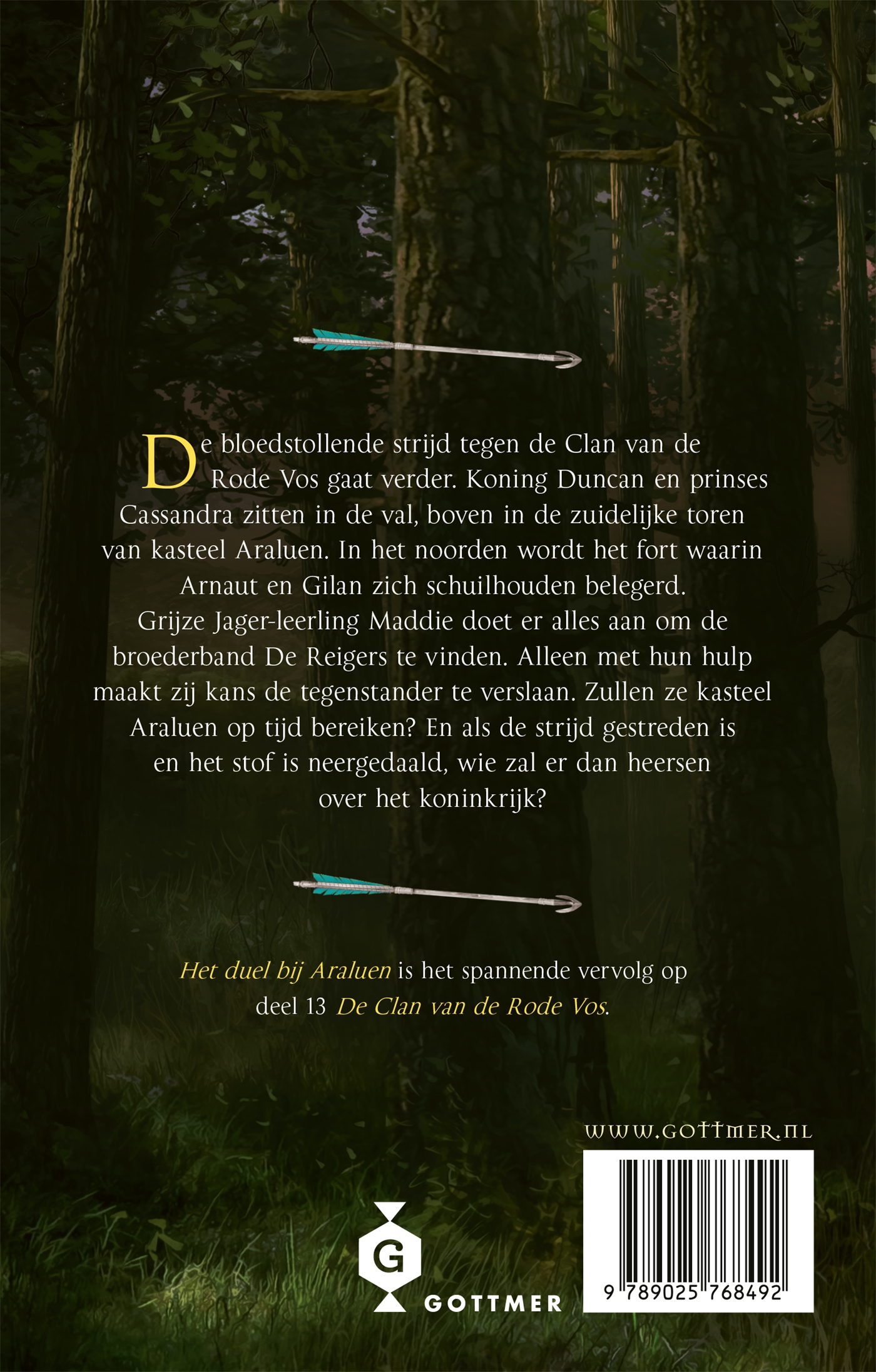 Het duel bij Araluen
