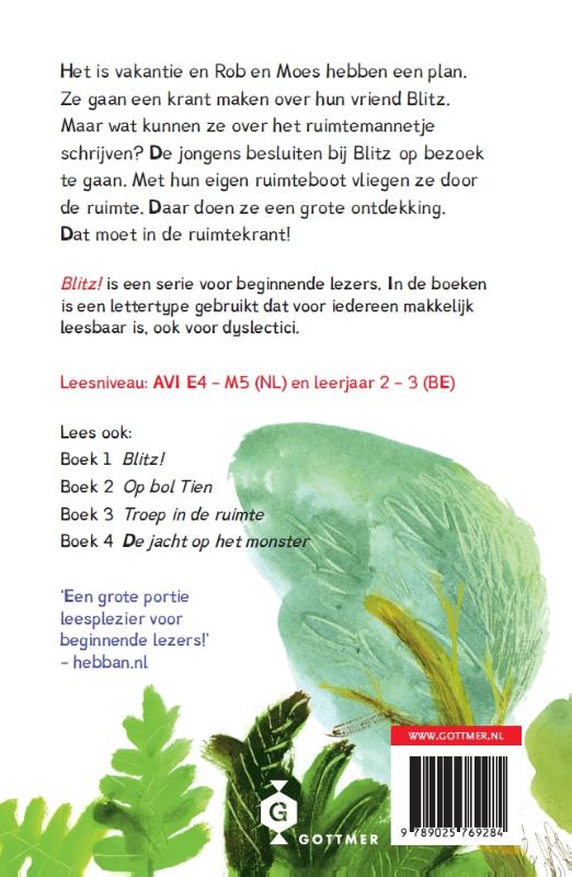 Dino’s in de ruimte