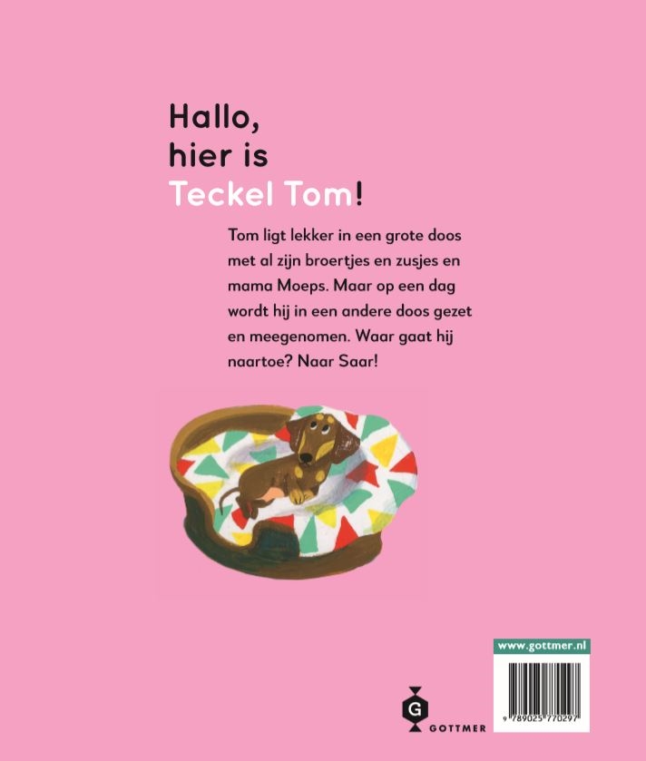 Hallo Teckel Tom