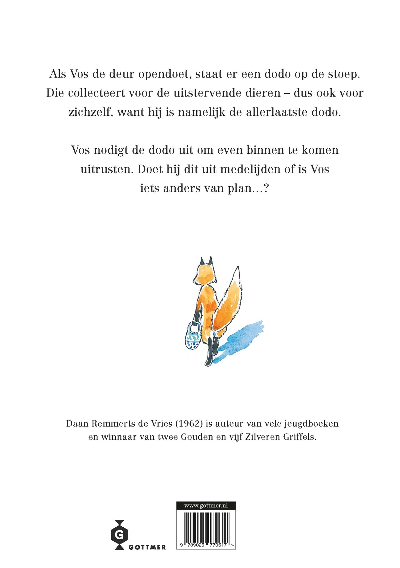 Vos is een boef