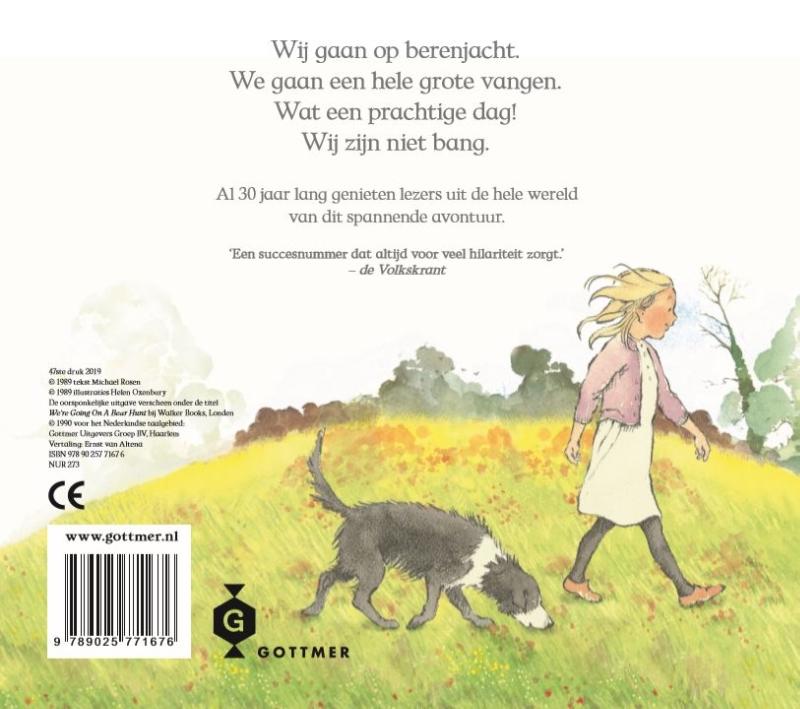 Wij gaan op berenjacht