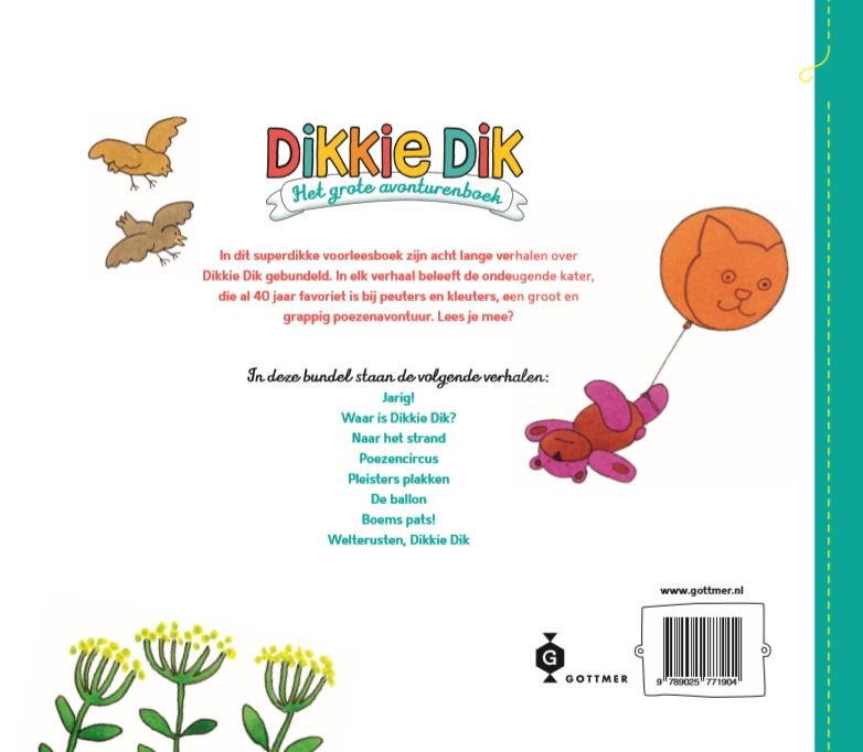 Het grote avonturenboek