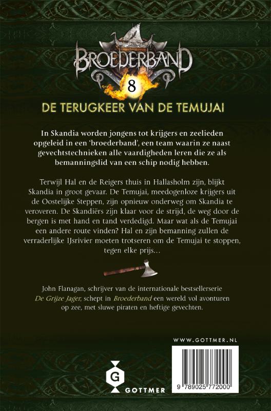 De terugkeer van de Temujai