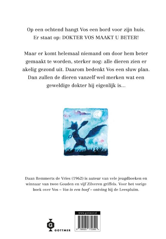 Dokter Vos