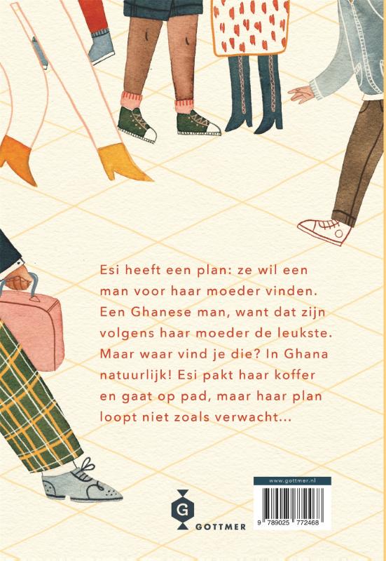 Vrijdag kom ik weer thuis