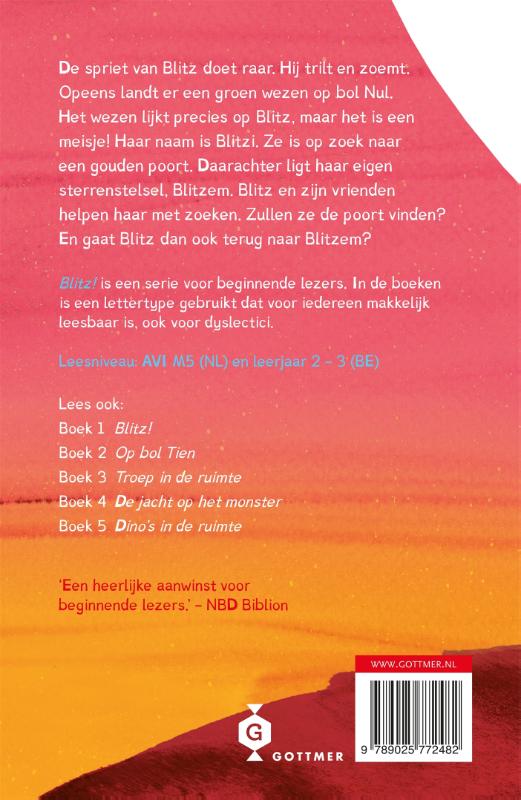 De gouden poort