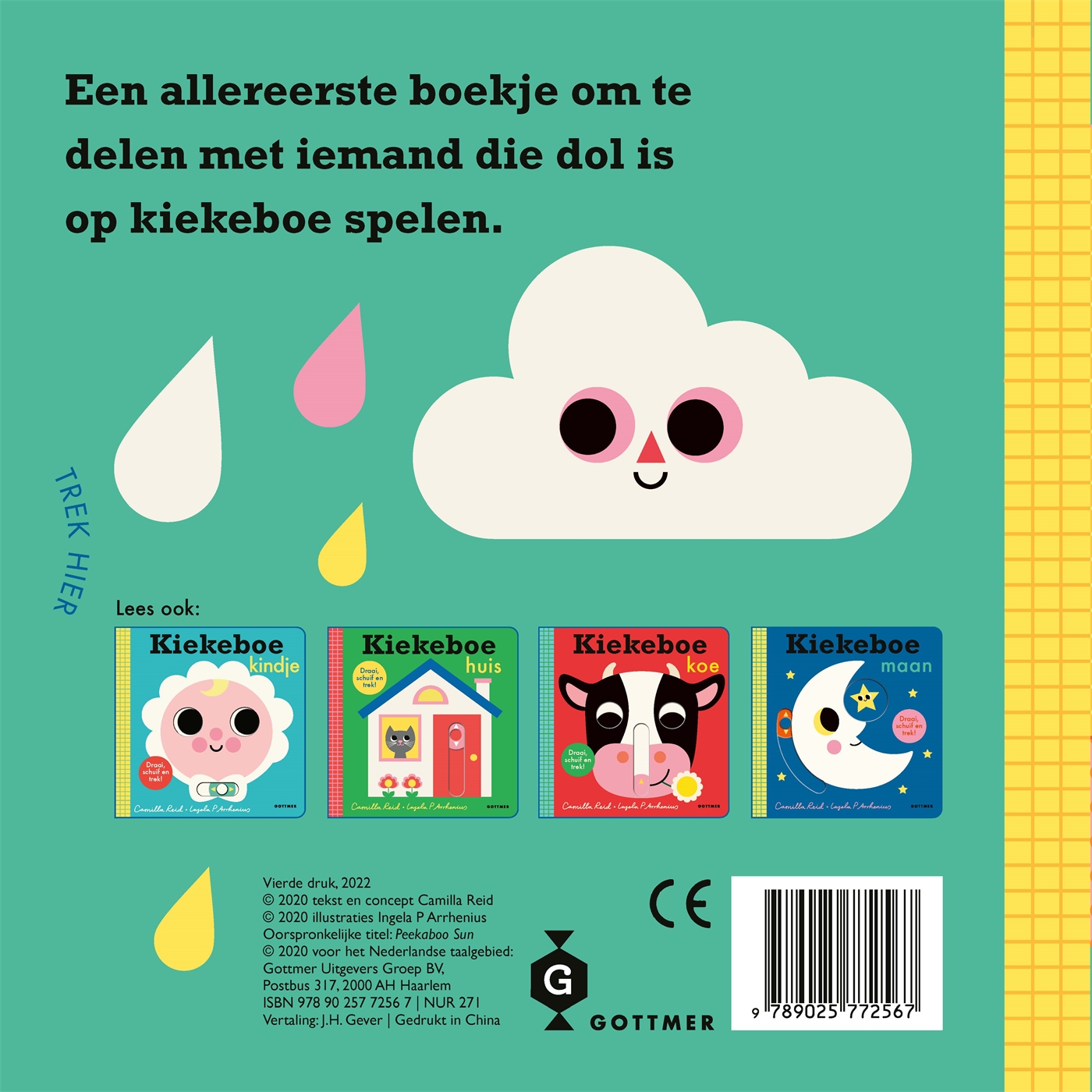 Kiekeboe zon