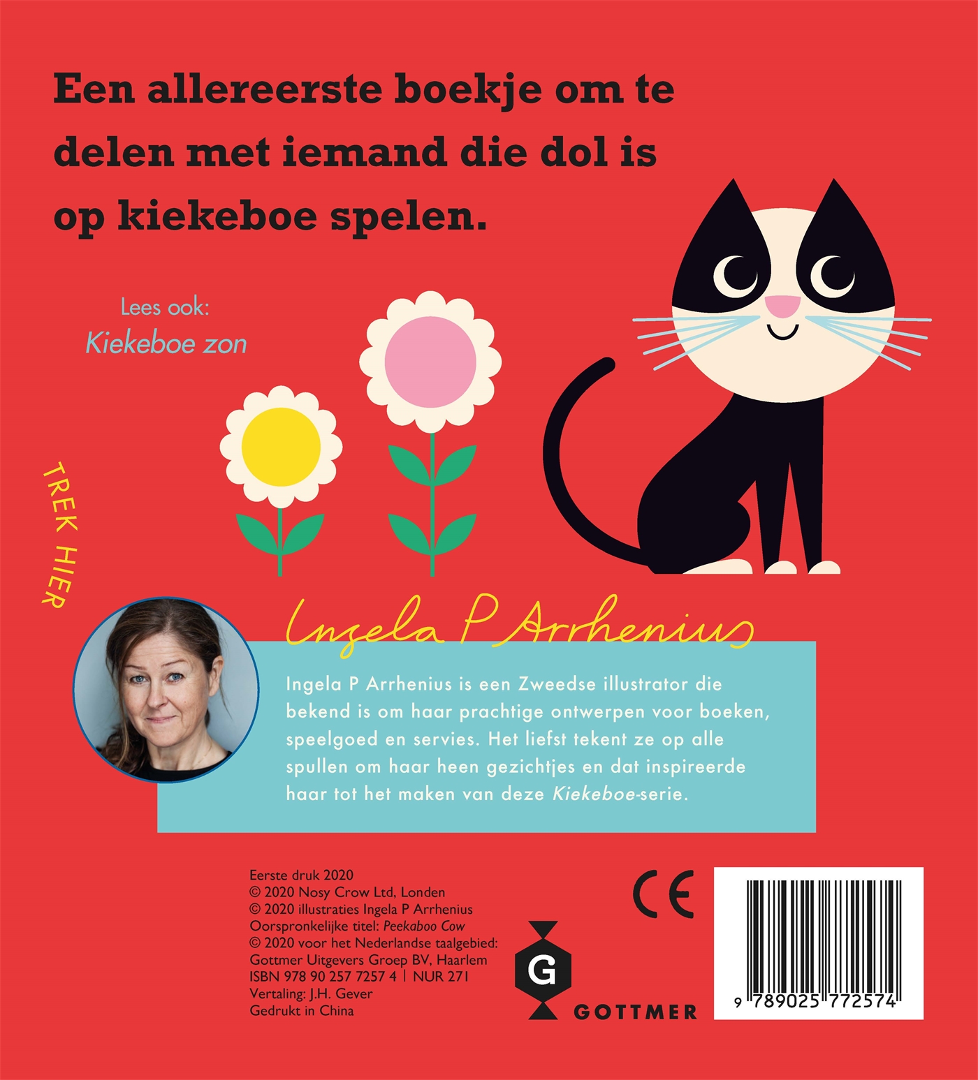 Kiekeboe koe