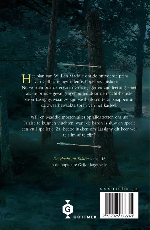 De vlucht uit Falaise