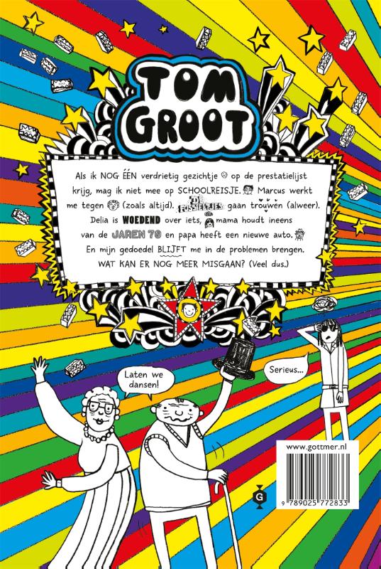 Superchill schoolreisje (maar echt…
