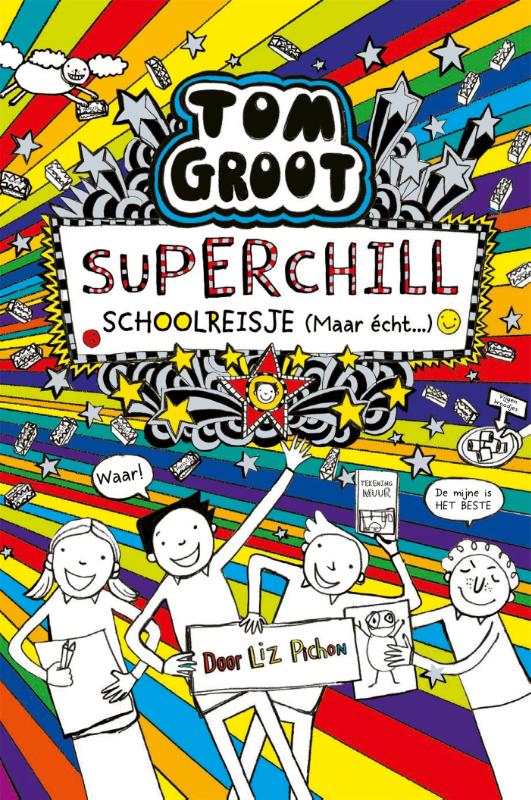 Superchill schoolreisje (maar echt…