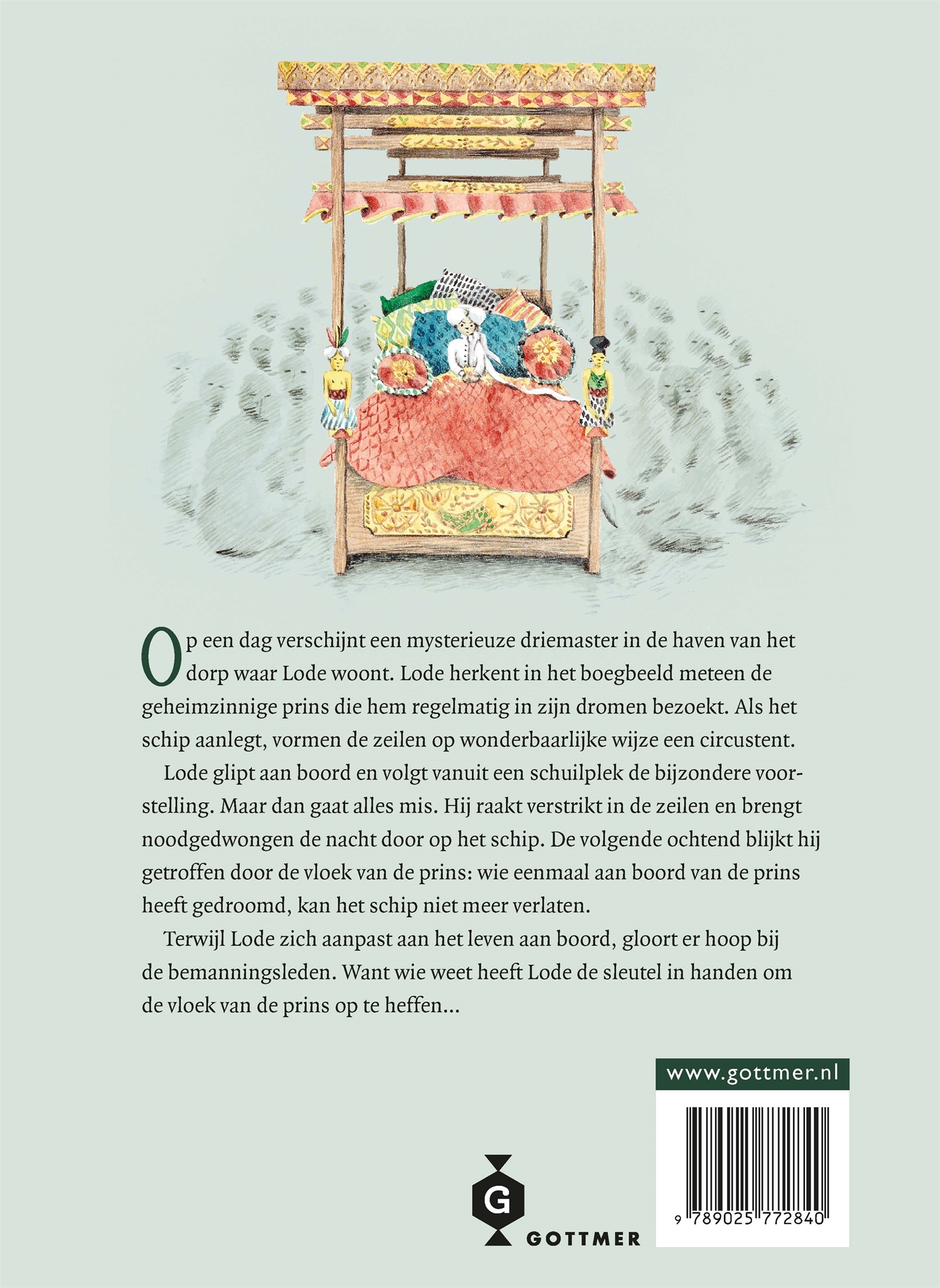 Het verlangen van de prins