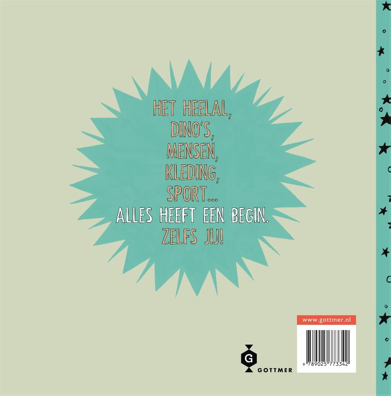 Van oerknal tot robot