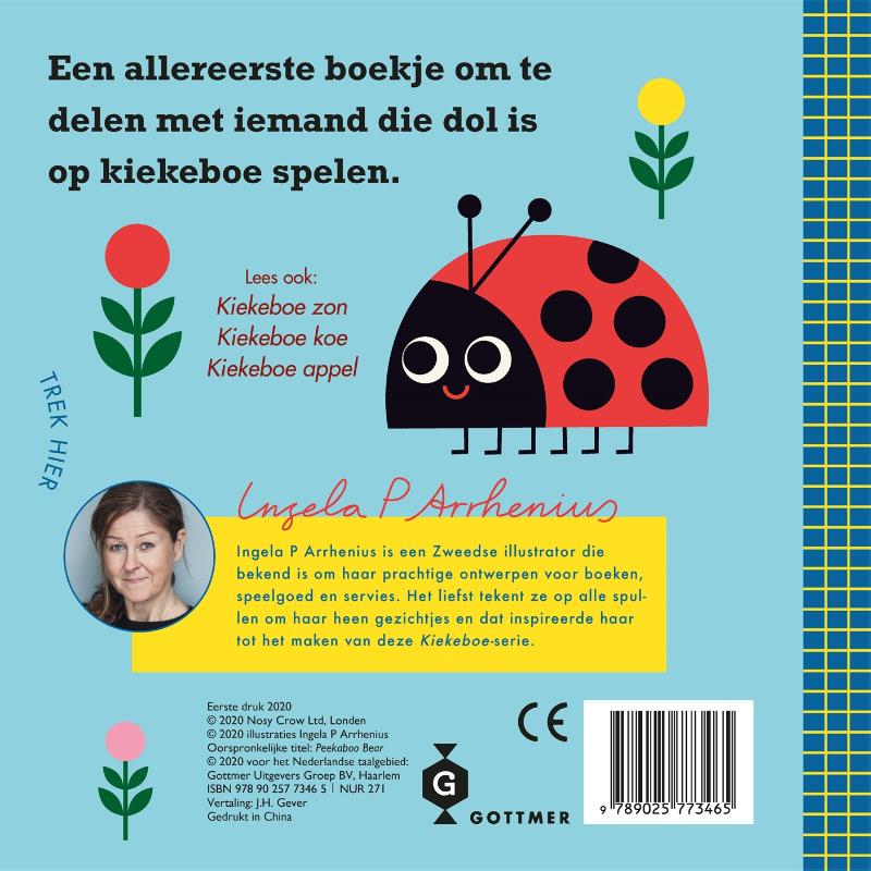 Kiekeboe beer