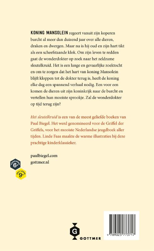 Het sleutelkruid
