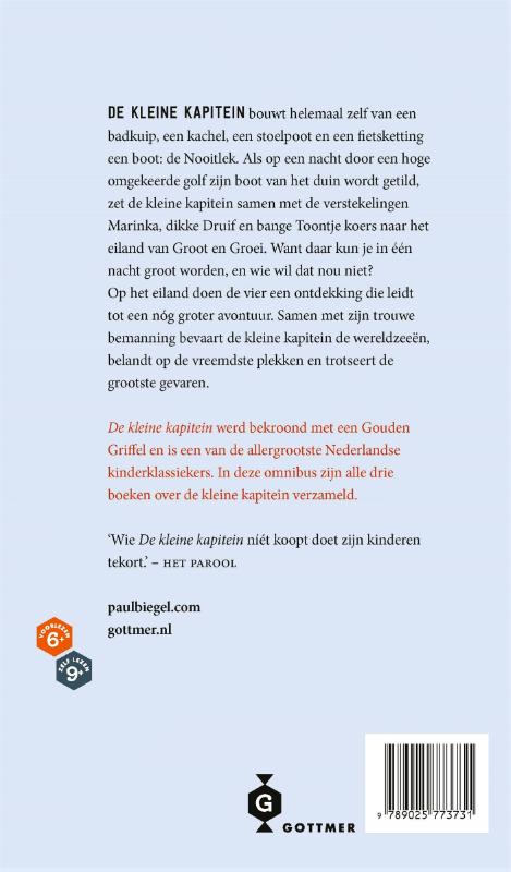 De kleine kapitein
