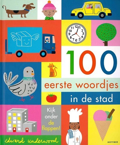100 eerste woordjes in de stad
