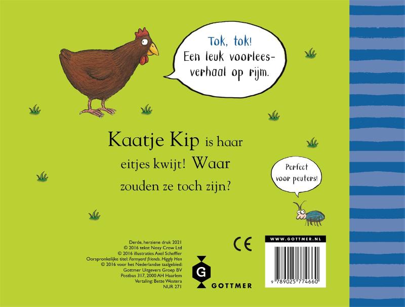 Kaatje Kip