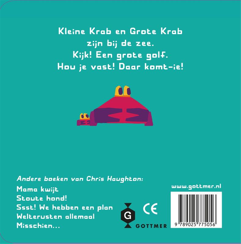 Komt goed, Kleine Krab
