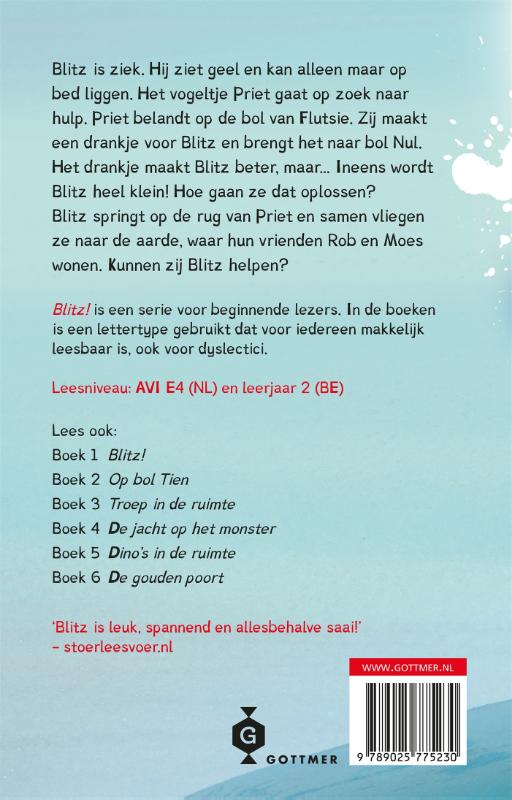 Een gek drankje