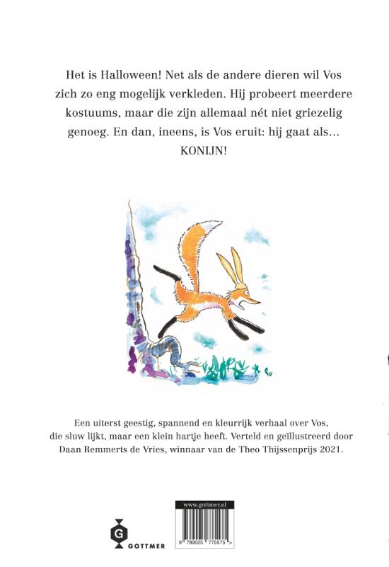Feest met Vos