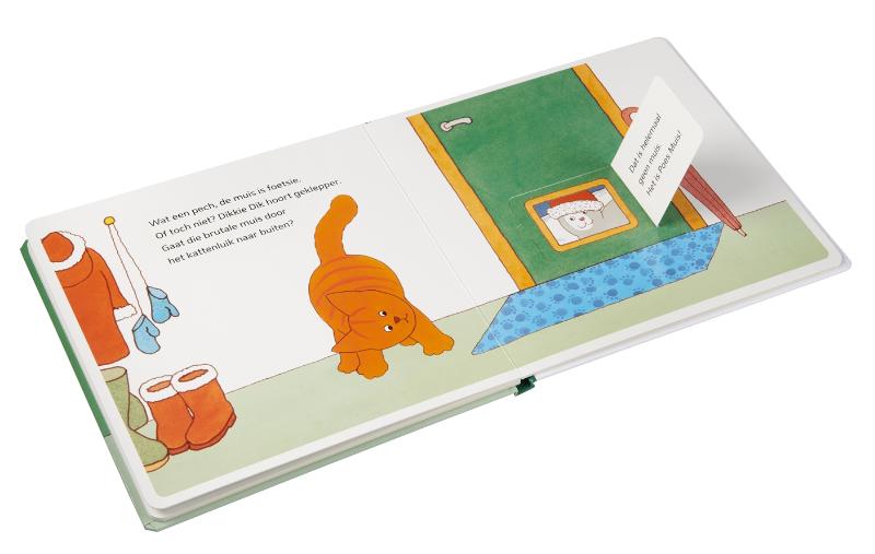 Dikkie Dik en de kerstmuis