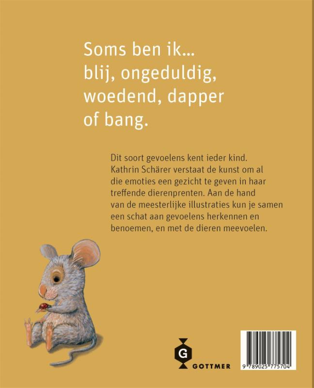 Soms ben ik…